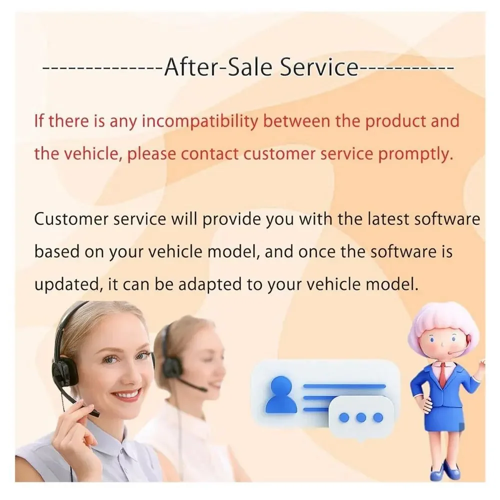 CHOVE 2 in 1 Wireless CarPlay Adapter & Android Auto Wireless Adapter
